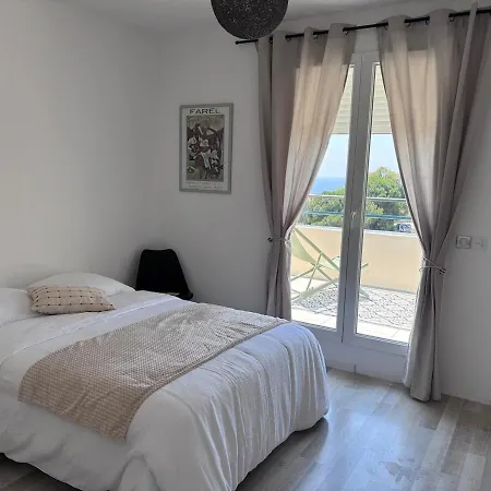 Panoramic Terrace With Sea View Casone On Foot 아파트